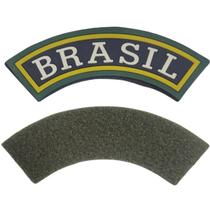 Emborrachado Manicaca Brasil Colorido Exército Padrão RUE EB