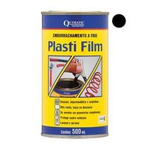 Emborrachamento À Frio Plast Film 500ml Preto Quimatic