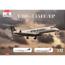 Embraer EMB-145EU/EP 1/72 Amodel 72381 Embraer EMB-145EU/EP 1/72 Amodel 72381