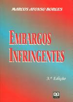 Embragos Infringentes Embragos Infringentes
