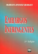 Embragos Infringentes - AB EDITORA Embragos Infringentes - AB EDITORA
