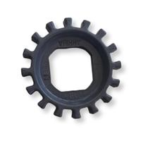 Embrague de ferro Fixo original do Cesto Ge/continental/mabe/dako Embrague de ferro Fixo original do Cesto Ge/continental/mabe/dako