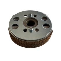 Embreagem 88mm Cônica Para Compactador Wacker Motor Honda