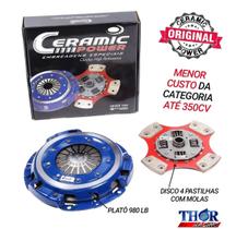 Embreagem ap 980lbs ceramic power Embreagem ap 980lbs ceramic power