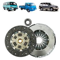 Embreagem besta 92/97 (2.2) - bongo k2400 93/97 (2.4) - sportage 95/05 (2.0 - 2.2) - disco/plato (c/ rolamento)