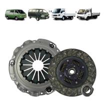 Embreagem besta gs 98/05 (2.7 - 3.0) - bongo k2700 (2.7) - disco/plato (c/ rolamento)