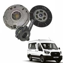 Embreagem C/ Atuador Ford Transit 21/23 Minibus/ Furgão Orig Embreagem C/ Atuador Ford Transit 21/23 Minibus/ Furgão Orig