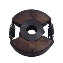 Embreagem Centrifuga Eixo Liso 15mm Compactador Solo GXR120