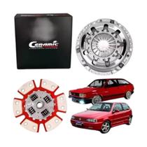 Embreagem Cerâmica Ap Pedal Leve Ap 1.8 2.0 980 Lb