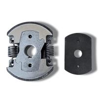 Embreagem Chavetada Furo 15mm Compactador Honda GX100 e GXR120 - Alta Qualidade