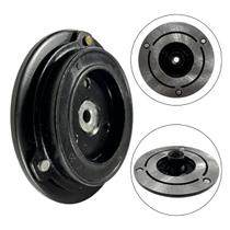 Embreagem Comp Ar Cond 7h15 Volvo Fh Para Polia 180mm Chaveta