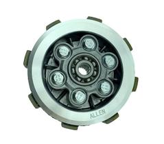 Embreagem Competição Allen 6 Molas 6 Discos Bros Cg 125/150/160 Embreagem Competição Allen 6 Molas 6 Discos Bros Cg 125/150/160