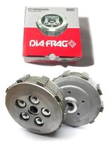 Embreagem completa cb 300xre 300 diafrag