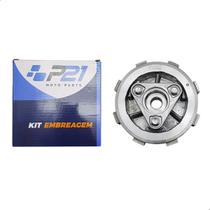 Embreagem Completa CG Titan 160 Ano 2018 A 2024