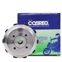 Embreagem Completa CG Titan Fan Start Bros 150 Cobreq
