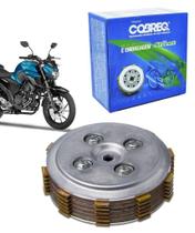 Embreagem Completa Cobreq Fz25 Fazer Xtz Lander Tenere 250