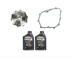 Embreagem Completa Com Junta E Óleo Cbx E Xr 250 Até 2008 Embreagem Completa Com Junta E Óleo Cbx E Xr 250 Até 2008