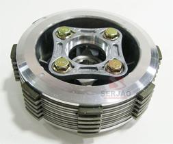 Embreagem Completa Crf230 6 Discos