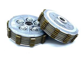 Embreagem Completa Crf250f Red Dragon 1ª Linha Embreagem Completa Crf250f Red Dragon 1ª Linha