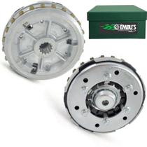 Embreagem Completa - CRYPTON T115 de 2012 a 2016 Embreagem Completa - CRYPTON T115 de 2012 a 2016