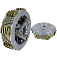 Embreagem completa ( cubo central, plato, discos) bros 160/ xre 190