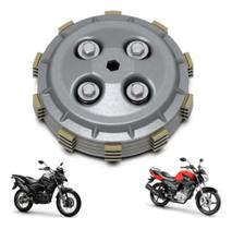 Embreagem Completa Factor 150 Fazer 150 Xtz 150 Crosser Embreagem Completa Factor 150 Fazer 150 Xtz 150 Crosser
