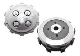 Embreagem Completa Fazer 150 Factor 150 Cubo / Plato / Disco Embreagem Completa Fazer 150 Factor 150 Cubo / Plato / Disco