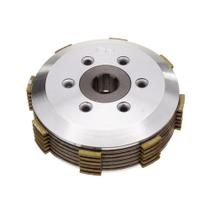 Embreagem Completa Gp7 Cg 125/08 Competicao 6 Molas/6 Discos
