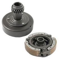 Embreagem Completa Gp7 Primaria Biz 125 06/10 F016