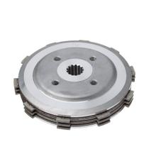 Embreagem Completa Gp7 Ybr Factor 125 Inj.