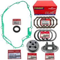 Embreagem Completa, Junta, Retentor Titan 150 Bros 150 Honda Embreagem Completa, Junta, Retentor Titan 150 Bros 150 Honda