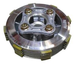 Embreagem Completa Moto Titan / Bros / Fan 150