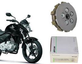 Embreagem Completa Scud Cb 300 Xre 300 Ano 2009 Até 2022 Embreagem Completa Scud Cb 300 Xre 300 Ano 2009 Até 2022