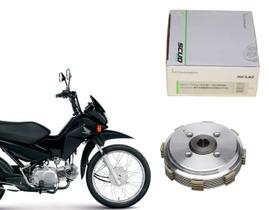 Embreagem Completa Scud POP 100 Todas