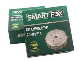 Embreagem Completa SmartFox CG125 83-08 - SMART FOX
