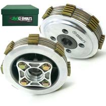 Embreagem completa Titan 125 / Fan 125 - KS-ES - 2000 a 2008
