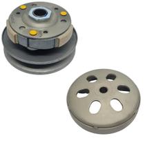 Embreagem Completa Traseira Pcx 2014 A 2019 secundaria