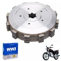 Embreagem Completa Ww3 Yes 125 04/15