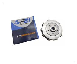 Embreagem Completa XRE 300 ano 2009/ CB 300 ano 2009 a 2015