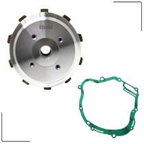 Embreagem Completa Yamaha Ybr 125 Xtz 125 Factor 125 + Junta
