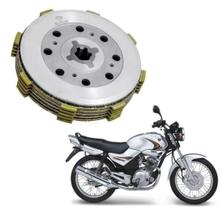 Embreagem Completa Yamaha Ybr Factor Xtz 125 2000 Ate 2015 Embreagem Completa Yamaha Ybr Factor Xtz 125 2000 Ate 2015