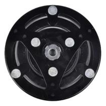 EMBREAGEM COMPRESSOR 10SR13C TOYOTA ETIOS / HILUX 2016 ESTRIADO RC.640.145 Única