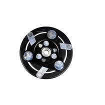 Embreagem Compressor - Civic 1993 A 1997 - Pc740009