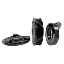 EMBREAGEM COMPRESSOR FORD RANGER HCC HS13N ESTRIADO Única