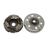 Embreagem Dafra Zig 100 2009 2010 2011 2012 2013 2014 Mod Or