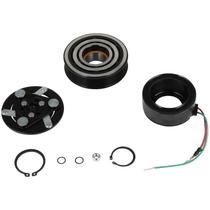 Embreagem de compressor A/C ECCPP para Honda Civic 1.7L 2001-2005
