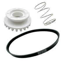 Embreagem de máquina de lavar, mola de lavagem e correia de transmissão para GE