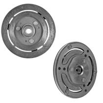 Embreagem Denso 7SBH17C Fiat Ducato 2018 Top 12v!