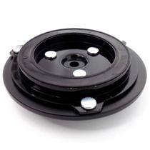 Embreagem do Compressor Compatível Delphi CVC Espelho (cubo) Eixo Estriado