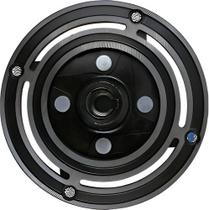 Embreagem Do Compressor Denso 10p15 Espelho Eixo Chaveta